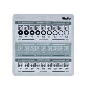 Rollei 27045 Zubehörset für Kameras