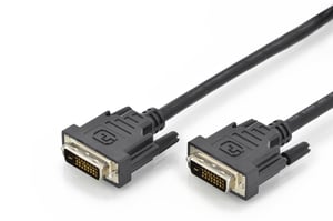 Digitus DVI-anslutningskabel