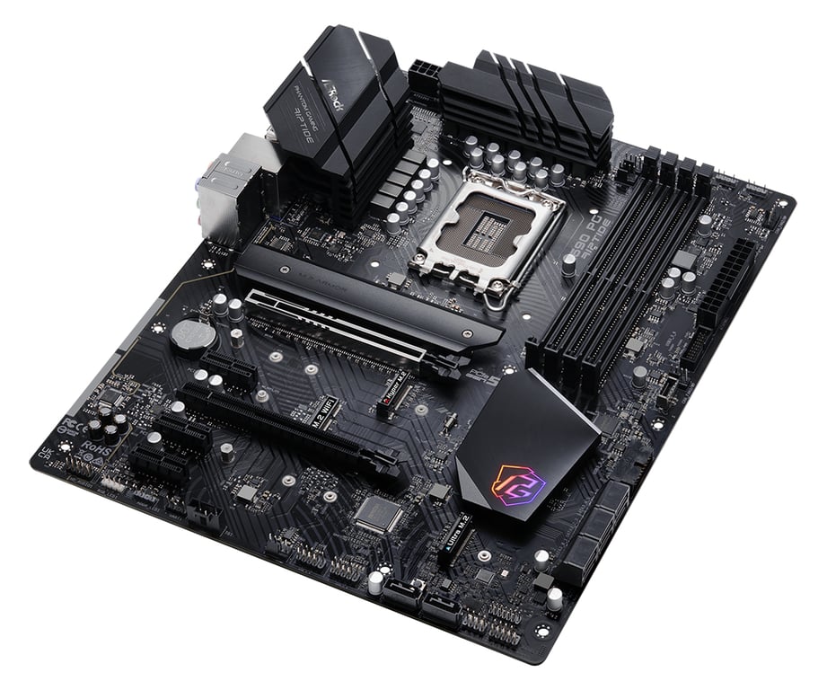 Asrock Z690 PG Riptide Intel Z690 LGA 1700 ATX