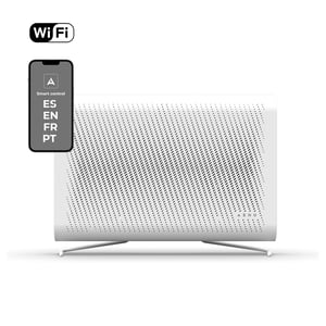 AENO AP2S 50 m² 25 dB 40 W Biały