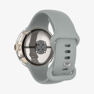 Spigen Pixel Watch 3 (41mm) Case Przezroczysty Poliwęglan (PC)