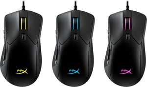 HyperX Pulsefire Raid – gaming mouse (black)