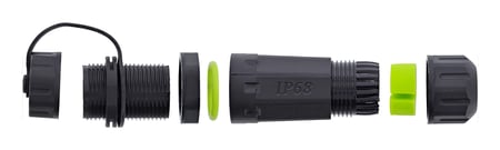InLine 69927E akcesorium kablowe