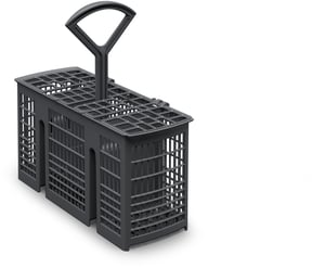 Siemens SZ34CB00 Dishwasher Accessory and Part: Gray Cutlery Basket