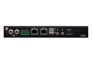 ATEN CN9950-AT-G przełącznik KVM Czarny