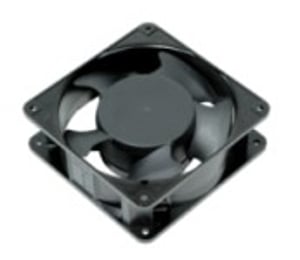 Triton Lüfter 120x120 mm PC-Gehäuse Lüfter Schwarz