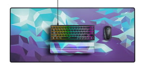 CHERRY XTRFY WR5 Compact Litus podkładka pod nadgarstek Żywica