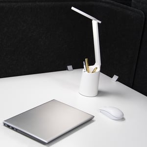 Activejet Lampka biurkowa LED AJE-FUTURE White