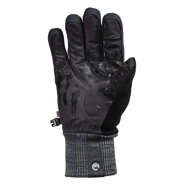 Vallerret Photography Gloves Markhof Pro V3 Rękawiczki Czarny S Unisex