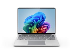 Microsoft Surface Laptop 7 Copilot+ PC Snapdragon 35 cm (13.8") Ekran dotykowy 16 GB LPDDR5x-SDRAM 512 GB SSD Wi-Fi 7 (802.11be) Windows 11 Pro Platyna