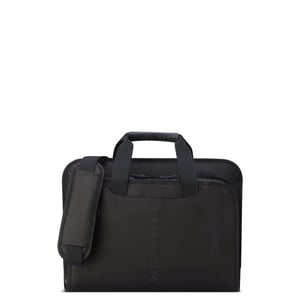 Delsey ARCHE 35,6 cm (14") Obudowa na messenger Czarny