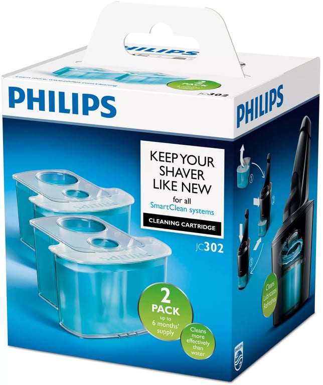 Philips JC302/50 Wkład czyszczący