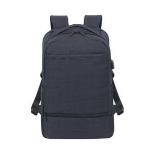 Rivacase 8365 43,9 cm (17,3") Ryggsäck Svart