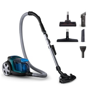 Philips 3000 Series PowerPro Compact FC9334/09 Bagless Vacuum Cleaner