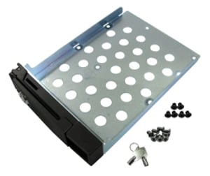 QNAP SP-TS-TRAY-BLACK parts / accessories for data storage devices