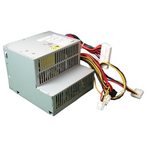 DELL NC912 220 W Power Supply Module, Gray