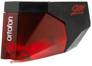 Ortofon 2M Red Wkładka DJ Czarny, Czerwony