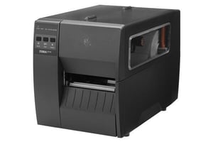Zebra ZT111 etikettskrivare, direkttermisk, 300 x 300 DPI, trådbunden och trådlös, trådbundet LAN, Wi-Fi