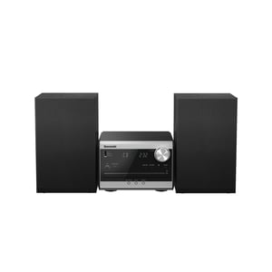 Panasonic SC-PM272 System micro domowego audio 20 W Srebrny