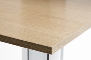 SMS Smart Media Solutions PD300006-P1 Multimedia Table Accessories Oak Shelf