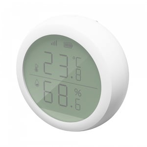 Tesla TSL-SEN-TAHLCD Environmental Sensor for Smart Homes, Wireless