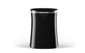 Sharp Home Appliances UA-PM50E-B oczyszczacz powietrza 40 m² 51 dB 51 W Svart