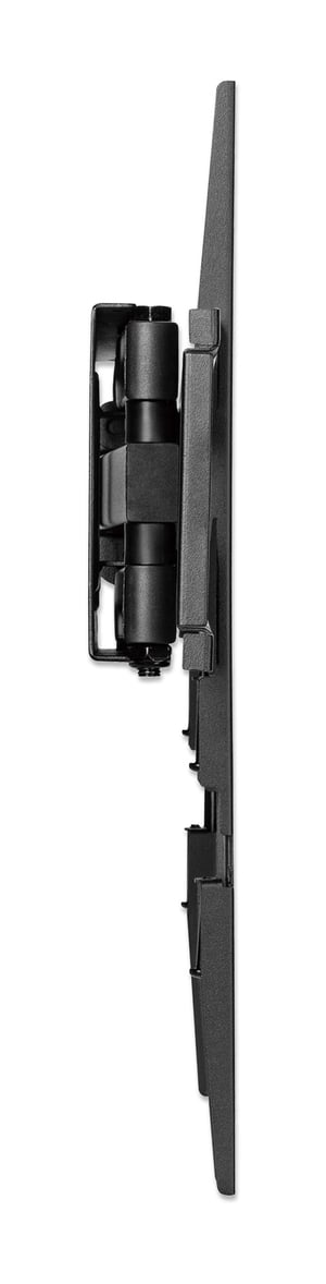 Manhattan 462419 uchwyt do telewizorów 139,7 cm (55") Czarny