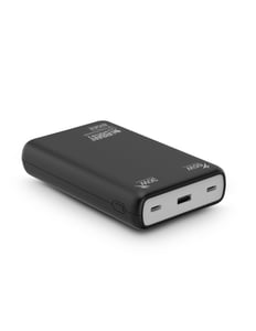 Origin Storage BEB22UF Polymer Power Bank 20,000 mAh Black