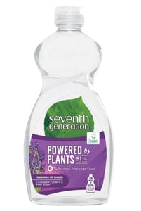 Seventh Generation 8717163712405 diskmedel för handdisk 500 ml Gel