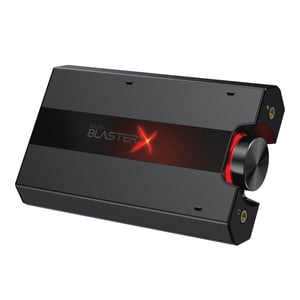 Creative Labs Sound BlasterX G5 7.1-Kanal-USB