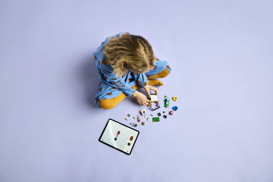 LEGO Friends Maraton filmowy przyjaciółek