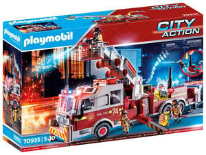 Playmobil City Action 70935 samochodzik