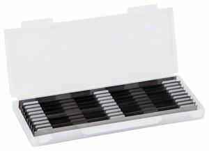 Bosch 2 607 001 292 Klinge, 10 Stück