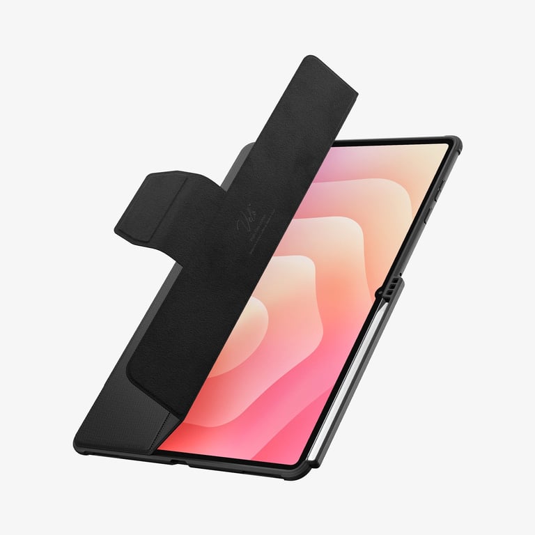 Spigen Rugged Armor Pro 37,1 cm (14.6") Folio Czarny