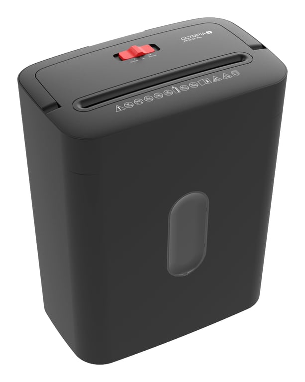 фото Шредер Olympia PS 53 CC Pro Black (2723) 1