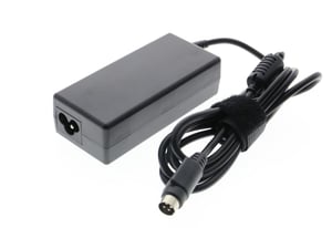 CoreParts MBA1191 strömadapter/omformare, inomhus, 60 W, svart
