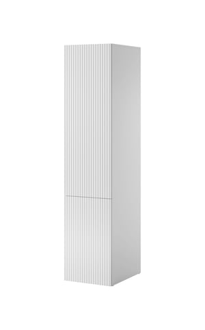 Cama PAFOS 1D Wardrobe 45x55.5x198.5, matte white