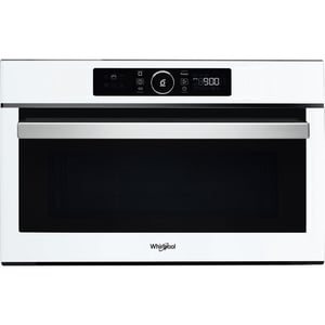 Whirlpool AMW 730/WH Weiß Einbaugerät 31 l 1000 W
