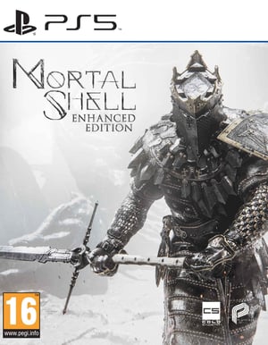 Playstack Mortal Shell Wzmocnione PlayStation 5