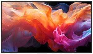 Sharp MultiSync E559 Płaski panel Digital Signage 139,7 cm (55") LED 350 cd/m² 4K Ultra HD Czarny
