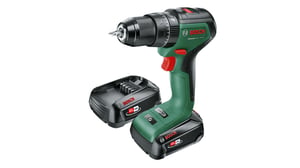 Bosch 0 603 9D7 106 wiertło 1900 RPM Zamek centralny 1,3 kg Czarny, Zielony