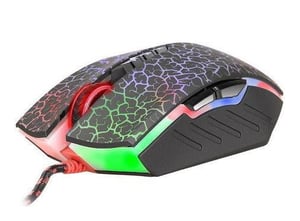 A4Tech Bloody Blazing A70 myszka USB Typu-A Optyczny 4000 DPI