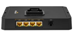 Cradlepoint MB-RX30-POE adapter PoE 60 V