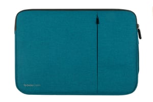 Gecko Covers ULS13C3 33 cm (13") Laptop Bag, Pocket Case, Gasoline