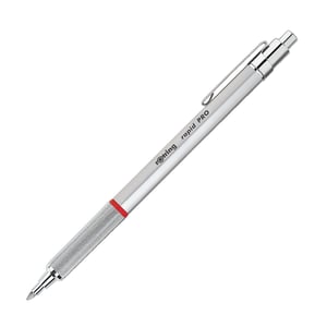 Rotring 1904291 Ballpoint Pen Push-Button Ballpoint Pen Medium