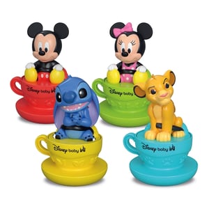 Clementoni Disney Baby Spinning Character