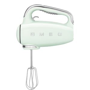 Smeg HMF01PGEU mixer Handmixer 250 W Grön