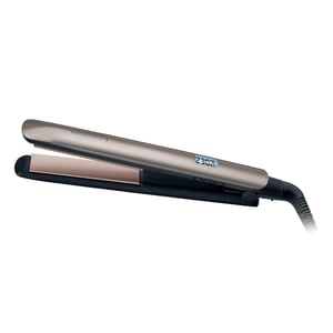 Remington S8540 Prostownica Para Czarny, Brąz 1,8 m