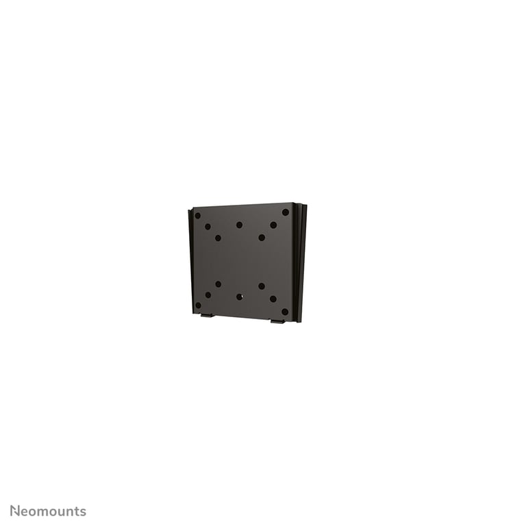 Neomounts FPMA-W25BLACK uchwyt do telewizorów 76,2 cm (30") Czarny