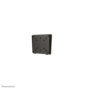 Neomounts FPMA-W25BLACK uchwyt do telewizorów 76,2 cm (30") Czarny